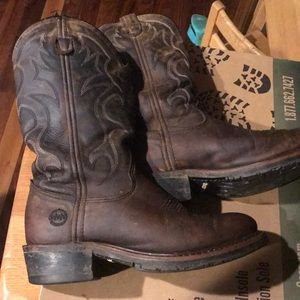 Cowboy Western boots